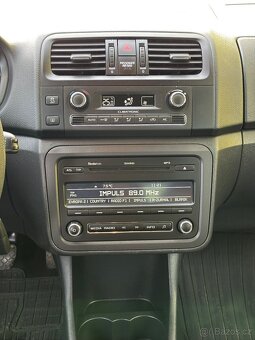 Škoda Roomster 1.2 TSi + LPG do 2034 - 13