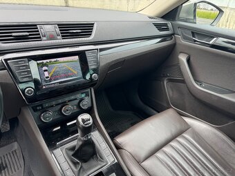 Škoda Superb III L&K - 13