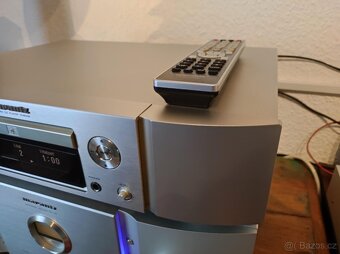 MARANTZ ND-8006 CD , SÍŤOVÝ  PŘEHRÁVAČ ATD  - 13