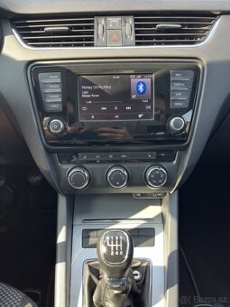 Škoda Octavia 3 kombi | 1.4 TSI | 103kw | 2014 - 13