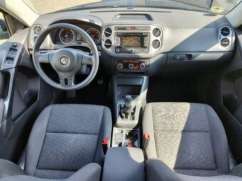 TIGUAN 1.4 TSi 118 kW m.2015 PLNÝ SERVIS VW 1.MAJ. - 13