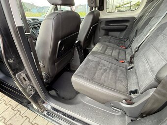 VOLKSWAGEN CADDY 1.4 TGI CNG  XENONY  DPH - 13