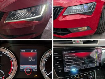 135.000KM❗SUPERB SPORTLINE 12/2017 2.0TSI/206kw 4x4 6.kv.DSG - 13