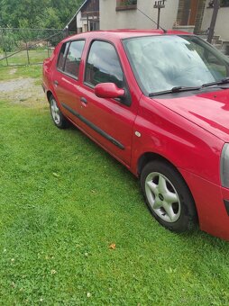 Renault Thalia 1.4 16V 72 kw rok 2005 - 13