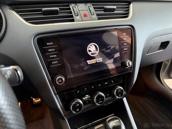 ŠKODA Octavia III RS Combi 2.0 TDI 135 kW DSG 4x4 6/2020 - 13