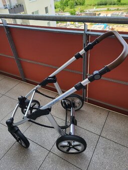 Kočárek Babydesign Dotty + adaptéry na sedačkuCybex - 13