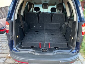 Ford Galaxy 2.0 tdci- 103 kw, nafta, 7 míst - 13