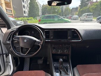 Seat Ateca, 2.0 TDI, 140kW, 4Drive, Xcellence Webasto - 13