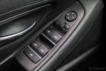 BMW Rad 5 Touring 520d 190k A/T - 13