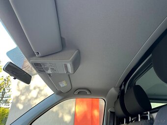 VW Transporter T 6.1, KR, 2.0 TDI, 110 kW, 2021 - 13