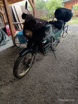 honda transalp xl 600 v - 13