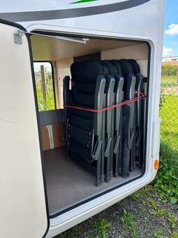 Obytné auto/ bydlík/ alkovna/ obytňák k pronájmu - 13