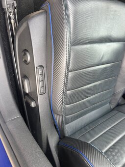 VW Golf VIII R kombi 2.0tsi 235kw 8/2021 - 13