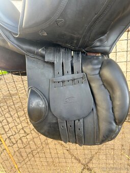 Skokové sedlo Hauzr - 13