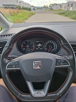 Alhambra 2.0 TDI 130kw FR-line 4drive - 13