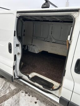 Opel Vivaro  2.0 D  84kW L2H1 manuální KLIMA - 13