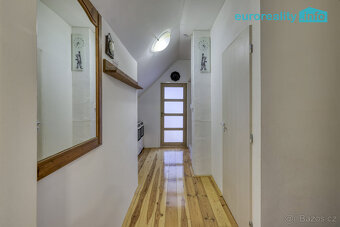 Prodej, rodinný dům 4+kk, 116 m², pozemek, 1361 m², Lazny, S - 13