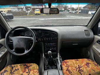 SSANG YONG MUSSO 2,9 TD - NOVÁ STK - HEZKÝ STAV - 13