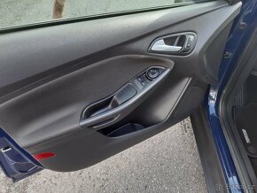 Ford Focus 1.6 benzín 77 kw 2017/9 koupeno v čr - 13