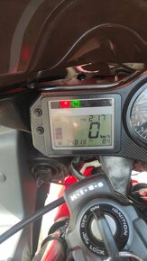 Prodám motorku Honda CBR 600f Sport - 13