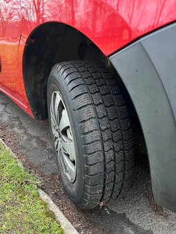 REZERVACE:Opel Movano 2.3 CDTi 92kW 9/2015 8míst možno i ZTP - 13