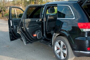 Jeep Grand Cherokee Summit 3.0 CRD - 13
