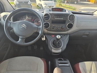 Citroën Brlingo Multispace 1,6i Selection - 13