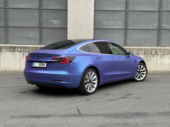 Tesla 3 Model 75kWh Long-Range AWD, Autopilot, DPH - 13