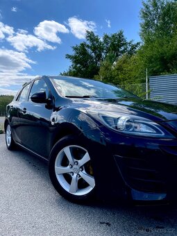 Mazda 3 1.6i 16V 77kW r.2011 + EDITION SPORT+ alu + klima - 13