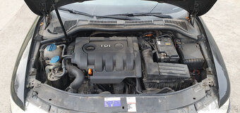 Škoda Superb 2.0TD 103kW 2009 - Nová spojka - 13