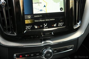 Volvo XC 60 2.0 T5, ČR, R-Design, Tažné zařízení - 13