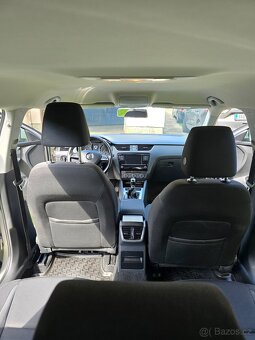 Škoda Octavia III fl, Combi 1.0TSI - 13