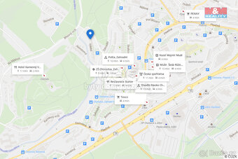 Prodej bytu 3+1, 72 m², Chomutov, ul. Výletní - 13