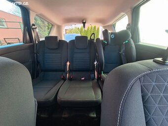 Renault Grand Scénic 3, 96kW, servisováno, 1.MAJ, PNEU - 13