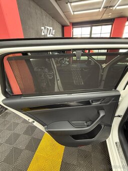 ŠKODA Superb III kombi, L&K, 140 kw, 4x4 - 13