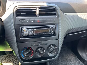 Fiat Grande Punto 1.4 8V r.v. 2008 - 13