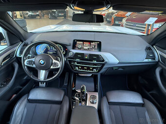 BMW X3 2.0d xDrive20d M-Paket,AT,1maj,CZ - 13