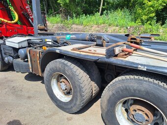 VOLVO FM13 460 84R 8X4 + HR - 13