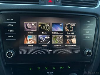 Octavia3 kombi facelift 1.4tsi 110kw DRIVE par.KAMERA Style+ - 13