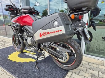 Suzuki DL 650 V-Strom ABS - 13