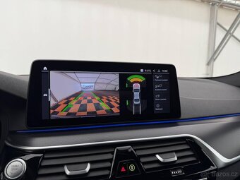 BMW Řada 5, 3.0d 4x4 CZ 1-MAJ DPH M-Paket - 13