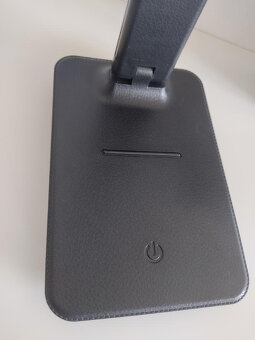 Stolní lampa LED GLOBO 58439 černá 2roky záruka - 13