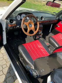 Snížená cena Mercedes-Benz Cabrio W123 230e - snížena cena - 13