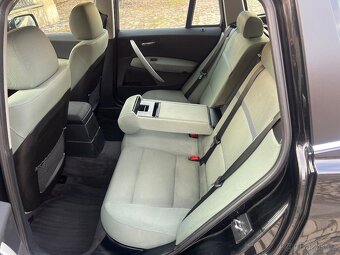 BMW X3 3.0i 170KW M54 /MANUÁL/4X4/XENON/ - 13