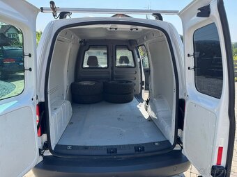 Volkswagen Caddy, Maxi 2,0 TDi 81kW 4x4 4-motion - 13