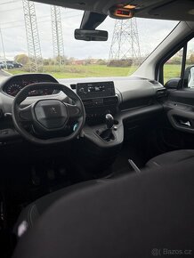 Peugeot Rifter, 1.5 BlueHDI 100 S&S,7-míst,DPH, ČR - 13