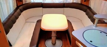 TABBERT 490 DaVinci + markýza + klimatizace + TV - 13