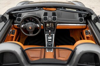 Porsche Boxster 981 GTS PDK, CHRONO - 13