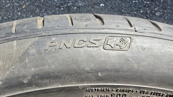 Letní pneumatiky 255/45/19 Pirelli - 13