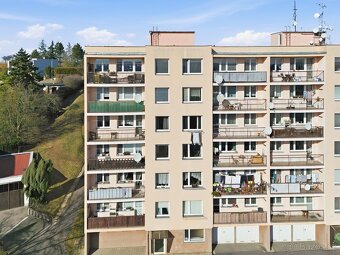 Byt 2+kk Rakovník - 13